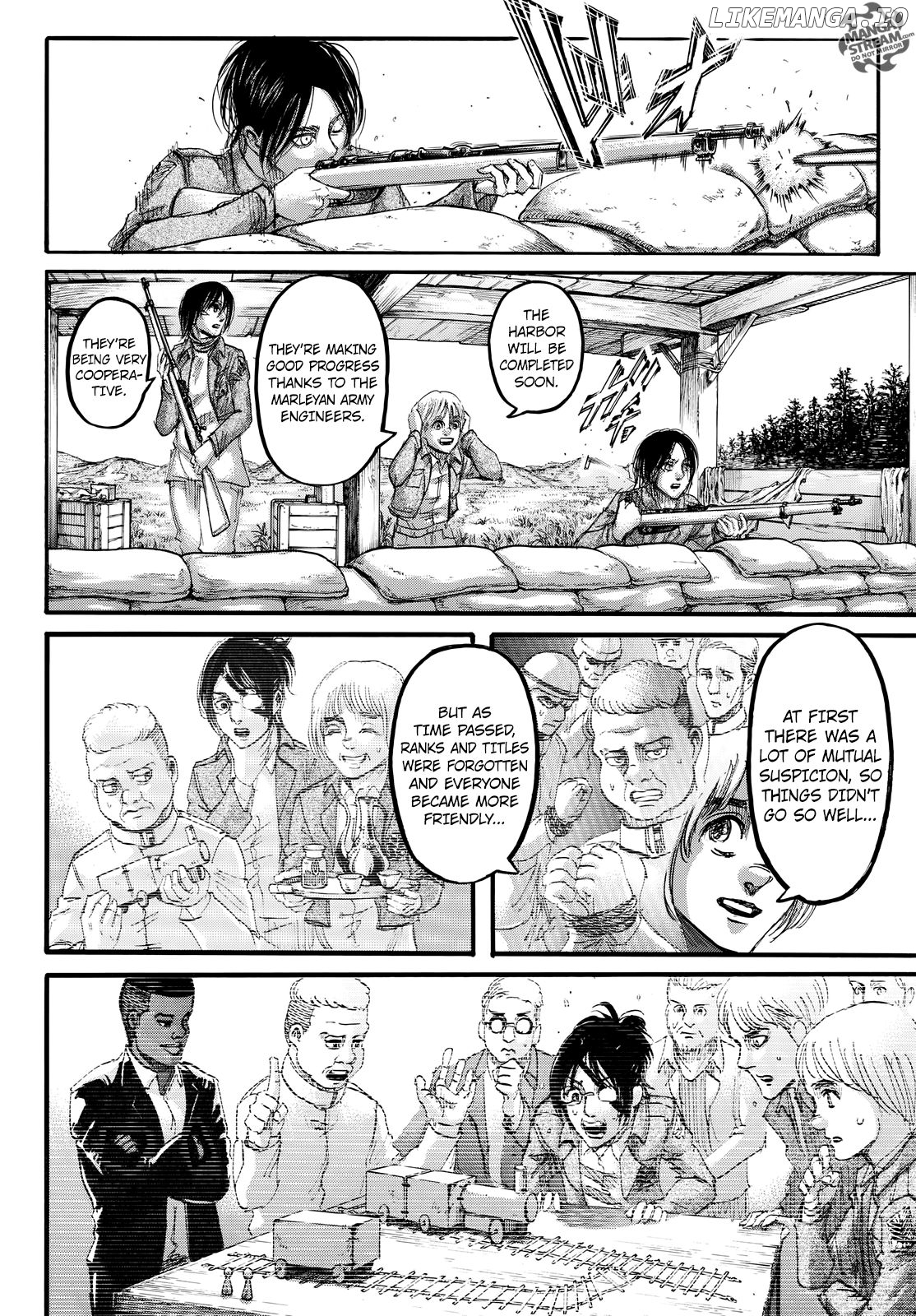 Shingeki no Kyojin, Chapter 106 image 35